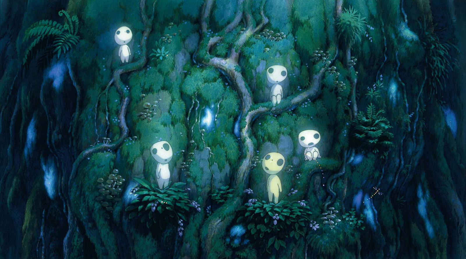 [CULTES] PRINCESSE MONONOKE : l'esprit de la forêt - Revue Collector