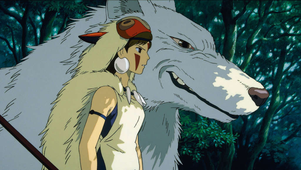 [CULTES] PRINCESSE MONONOKE : l'esprit de la forêt - Revue Collector