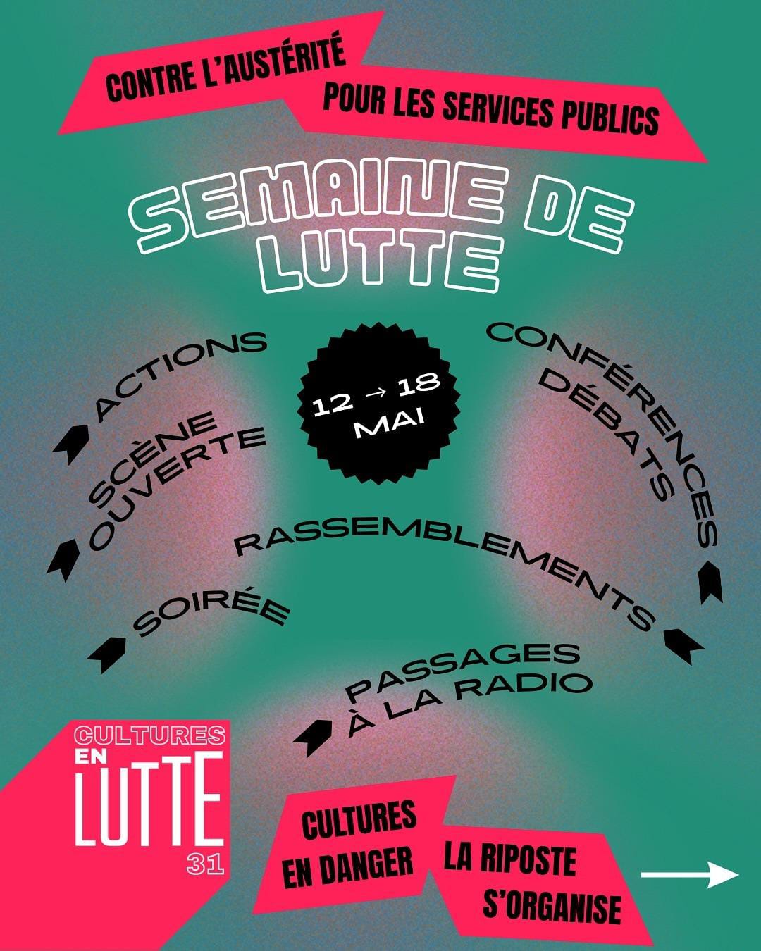 Cultures en lutte