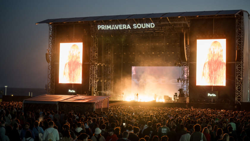 Primavera sound