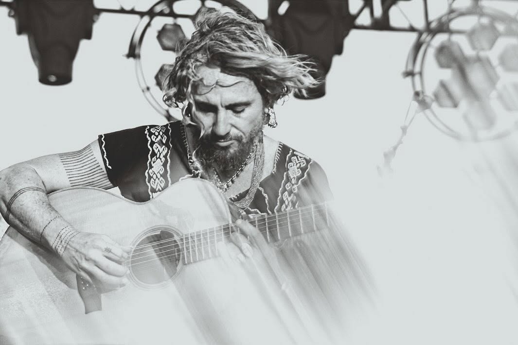 John Butler Bikini